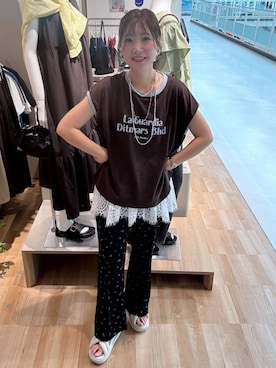 aichangwさん(レディース・164cm)の夏コーディネート