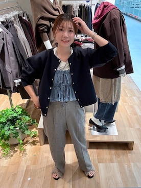 aichangwさん(レディース・164cm)の秋コーディネート