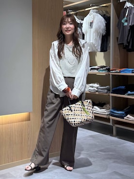 aichangwさん（レディース・164cm）の夏コーディネート