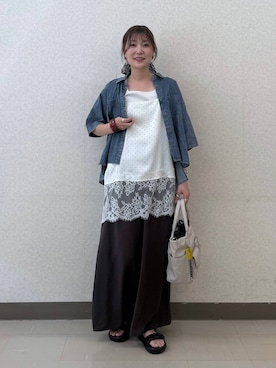 aichangwさん(レディース・164cm)の秋コーディネート