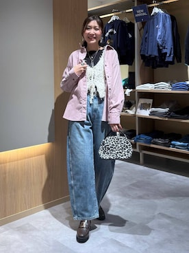 aichangwさん（レディース・165cm）の春コーディネート