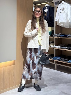 aichangwさん(レディース・165cm)の冬コーディネート