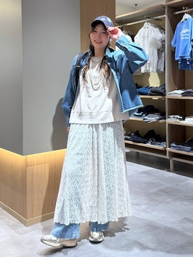 aichangwさん(レディース・164cm)の夏コーディネート