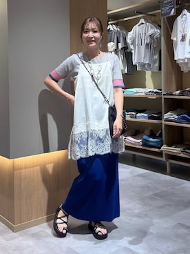aichangwさん(レディース・164cm)の夏コーディネート