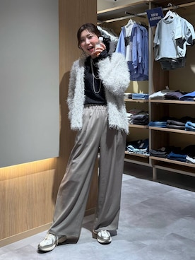 aichangwさん（レディース・165cm）の春コーディネート