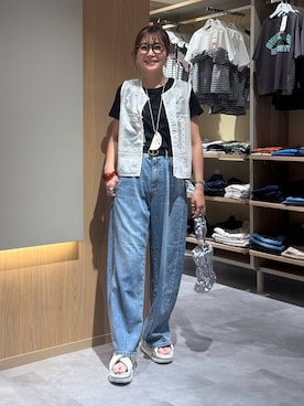 aichangwさん(レディース・164cm)の夏コーディネート