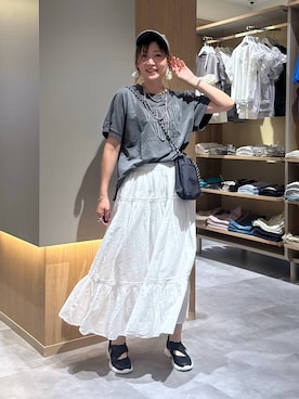 aichangwさん(レディース・164cm)の夏コーディネート