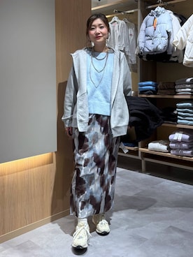 aichangwさん(レディース・165cm)の春コーディネート