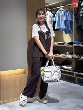 aichangwさん（レディース・164cm）の秋コーディネート