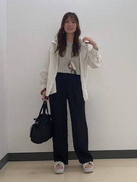 aichangwさん(レディース・164cm)の秋コーディネート