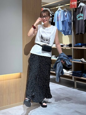 aichangwさん(レディース・164cm)の夏コーディネート