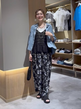 aichangwさん（レディース・164cm）の春コーディネート