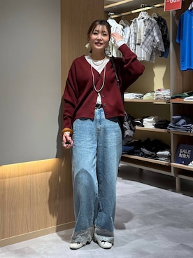 aichangwさん（レディース・164cm）の秋コーディネート