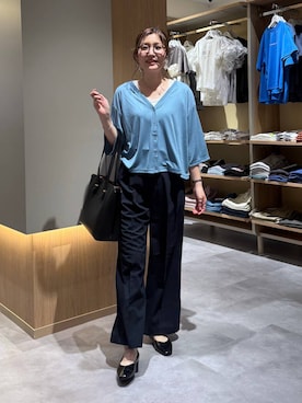 aichangwさん（レディース・164cm）の春コーディネート