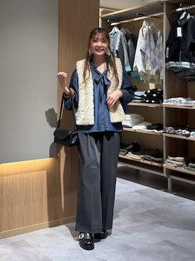aichangwさん(レディース・164cm)の秋コーディネート