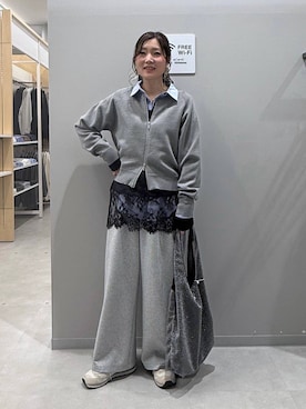 aichangwさん（レディース・165cm）の冬コーディネート