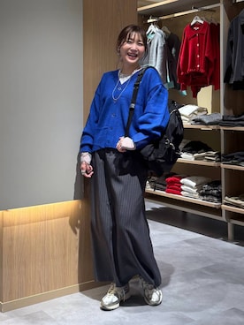 aichangwさん(レディース・164cm)の秋コーディネート
