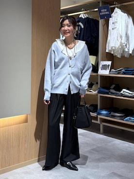 aichangwさん（レディース・165cm）の冬コーディネート