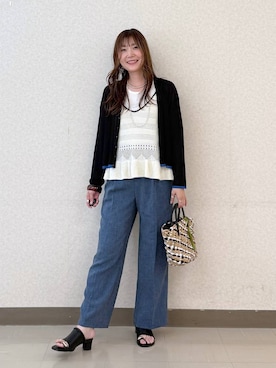 aichangwさん(レディース・164cm)の夏コーディネート