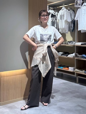 aichangwさん（レディース・164cm）の秋コーディネート