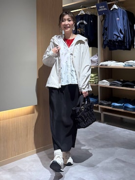 aichangwさん(レディース・165cm)の春コーディネート