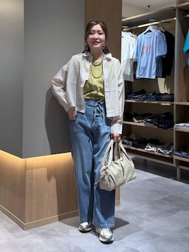 aichangwさん（レディース・164cm）の春コーディネート