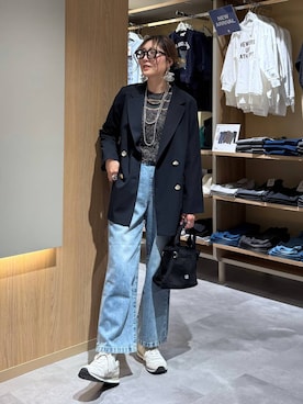 aichangwさん（レディース・165cm）の春コーディネート
