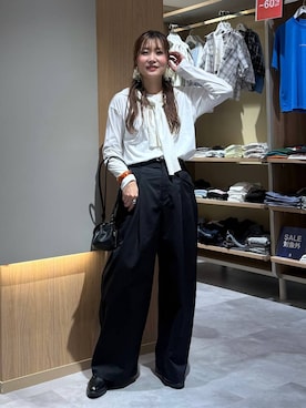 aichangwさん(レディース・164cm)の秋コーディネート
