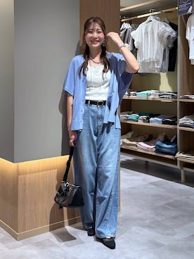 aichangwさん(レディース・164cm)の春コーディネート