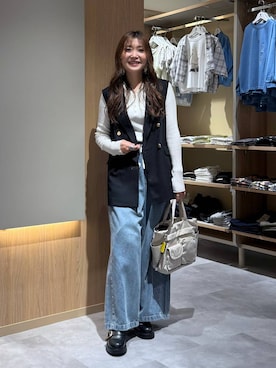 aichangwさん(レディース・164cm)の秋コーディネート