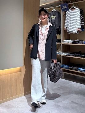 aichangwさん（レディース・165cm）の春コーディネート