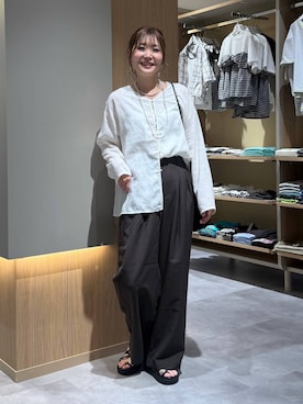 aichangwさん（レディース・164cm）の夏コーディネート