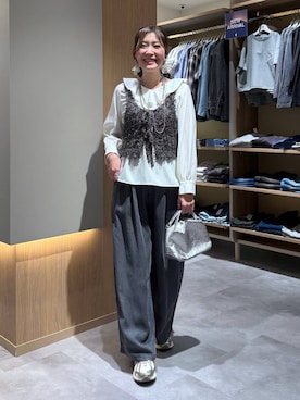 aichangwさん（レディース・164cm）の春コーディネート