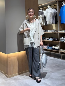 aichangwさん(レディース・164cm)の夏コーディネート