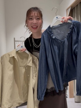aichangwさん(レディース・164cm)の秋コーディネート