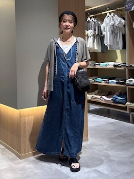 aichangwさん(レディース・164cm)の夏コーディネート