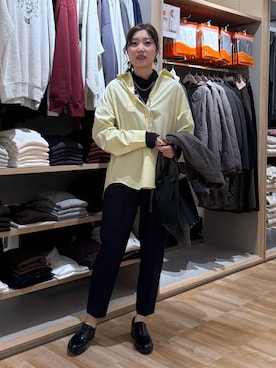 aichangwさん（レディース・165cm）の春コーディネート