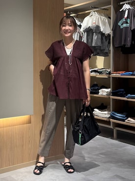 aichangwさん(レディース・164cm)の夏コーディネート