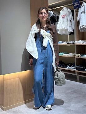 aichangwさん（レディース・165cm）の秋コーディネート