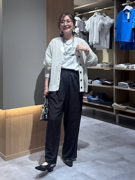 aichangwさん（レディース・164cm）の春コーディネート