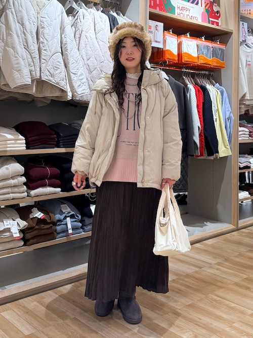 セール】ふわもこレインムートンブーツ/611136（ブーツ）｜GLOBAL WORK