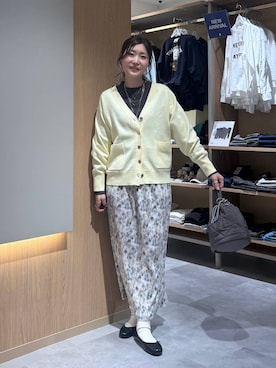 aichangwさん(レディース・165cm)の冬コーディネート