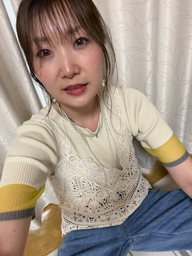 aichangwさん(レディース・164cm)の夏コーディネート