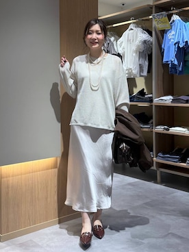 aichangwさん(レディース・164cm)の秋コーディネート