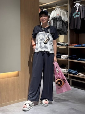 aichangwさん(レディース・164cm)の夏コーディネート