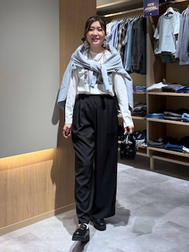 aichangwさん（レディース・165cm）の春コーディネート