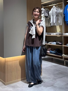 aichangwさん(レディース・164cm)の夏コーディネート