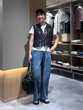 aichangwさん(レディース・164cm)の夏コーディネート