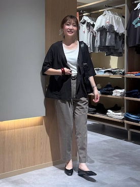 aichangwさん(レディース・164cm)の夏コーディネート