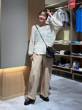 aichangwさん(レディース・164cm)の秋コーディネート